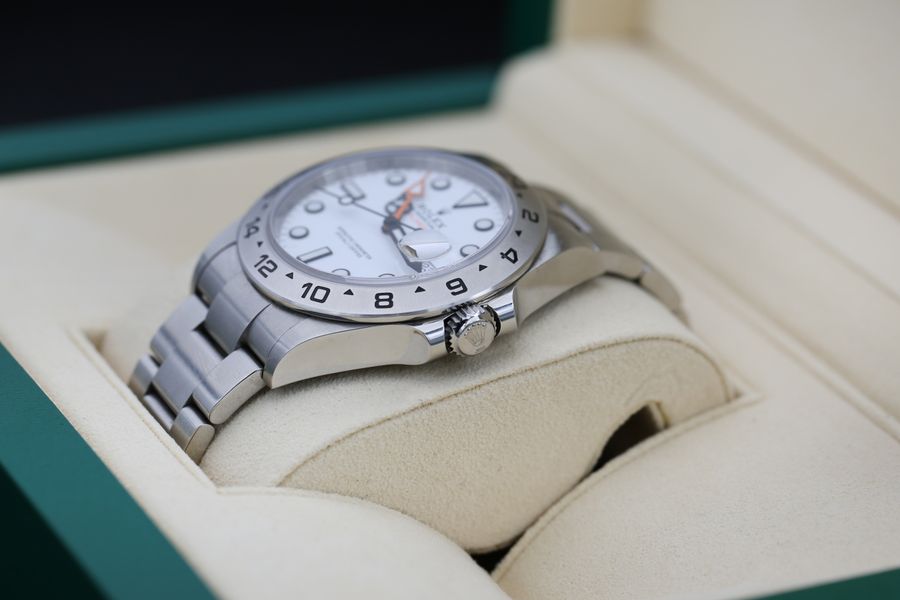 Rolex Explorer II 226570